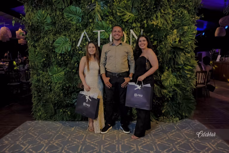 Evento de lançamento do ATON by FRZ – foto 114