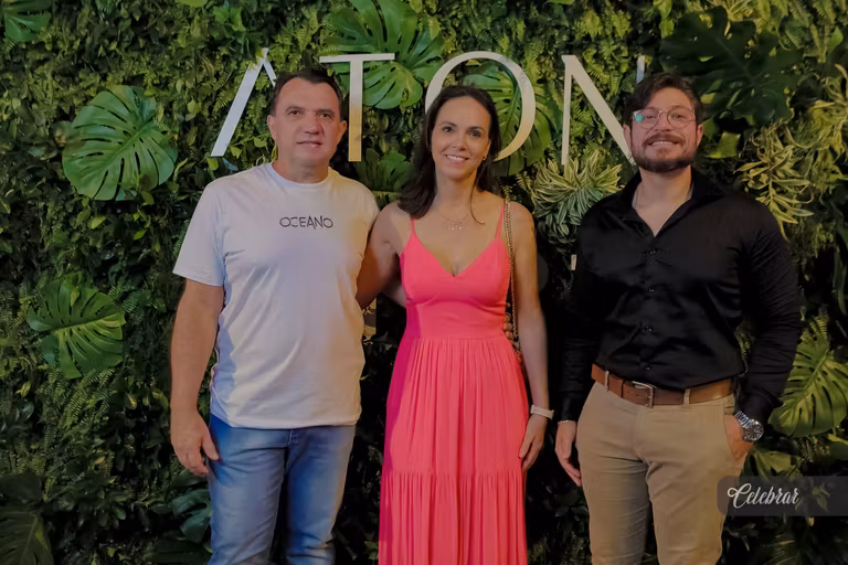 Evento de lançamento do ATON by FRZ – foto 23