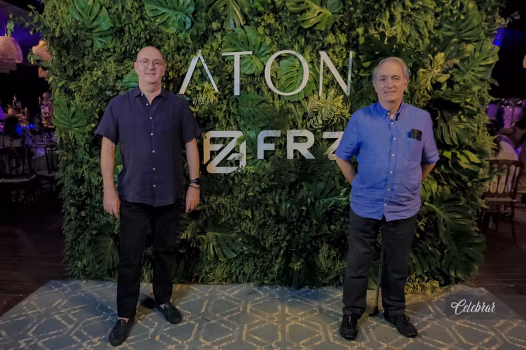 Evento de lançamento do ATON by FRZ – foto 65