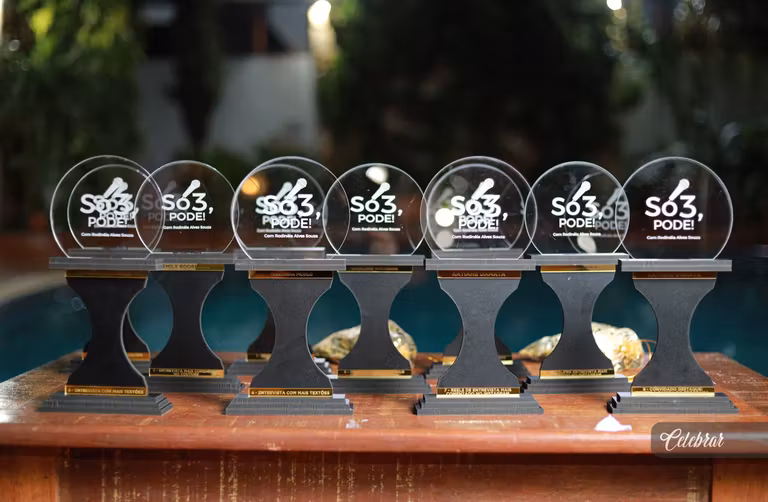 Premiação do Só 3, PODE! reúne convidados para celebrar destaques do ano – foto 1