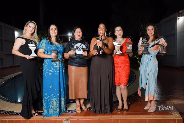 Premiação do Só 3, PODE! reúne convidados para celebrar destaques do ano – foto 199