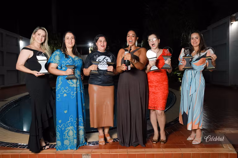 Premiação do Só 3, PODE! reúne convidados para celebrar destaques do ano – foto 200