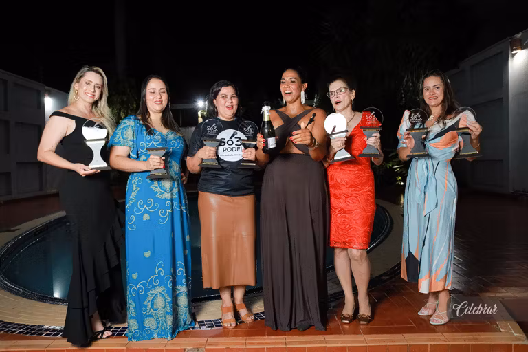 Premiação do Só 3, PODE! reúne convidados para celebrar destaques do ano – foto 201