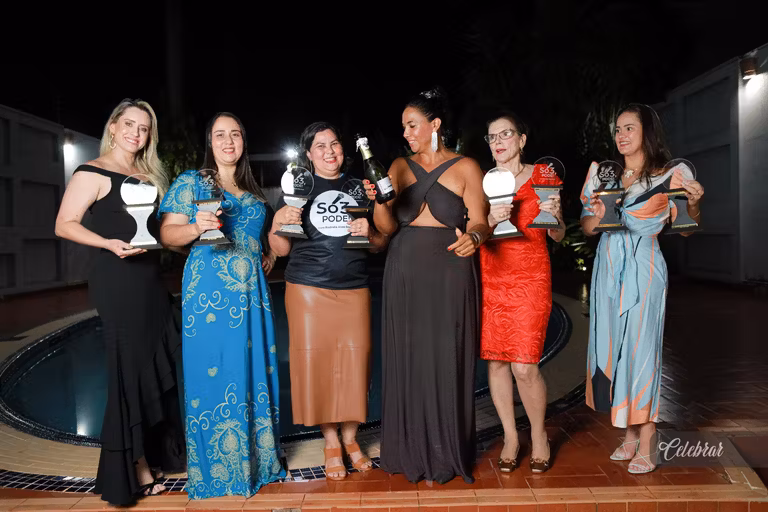 Premiação do Só 3, PODE! reúne convidados para celebrar destaques do ano – foto 202