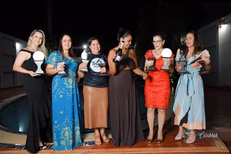 Premiação do Só 3, PODE! reúne convidados para celebrar destaques do ano – foto 204