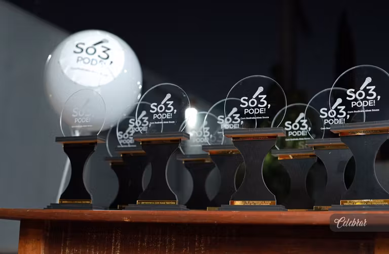 Premiação do Só 3, PODE! reúne convidados para celebrar destaques do ano – foto 3