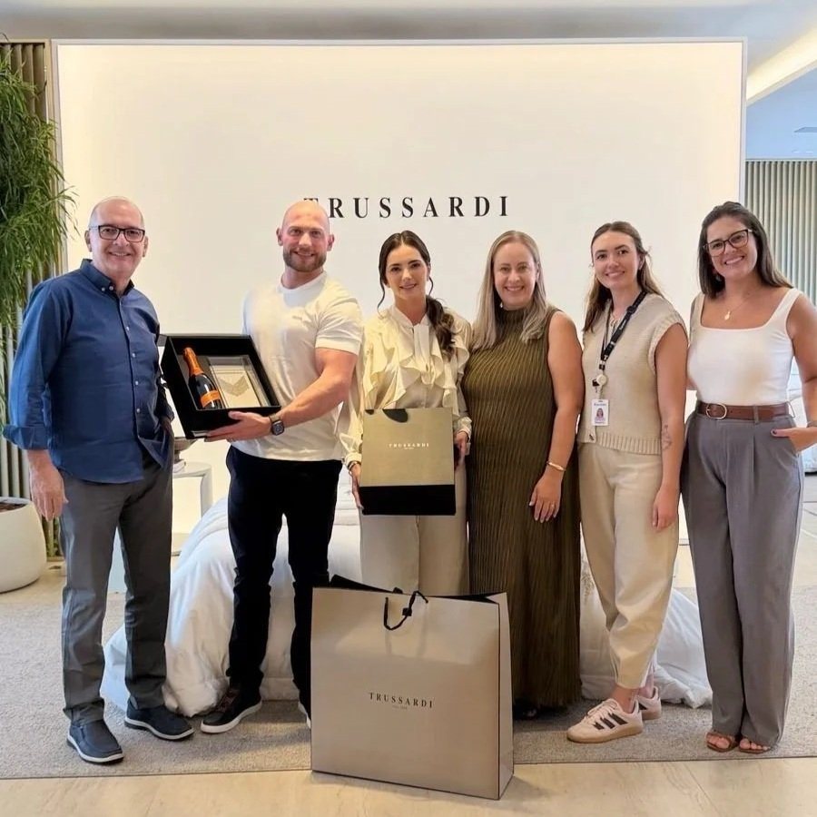 Sonno D’Oro é reconhecida nacionalmente pela Trussardi no Mato Grosso do Sul