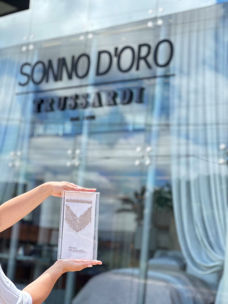 Sonno D’Oro é reconhecida nacionalmente pela Trussardi no Mato Grosso do Sul — foto 2