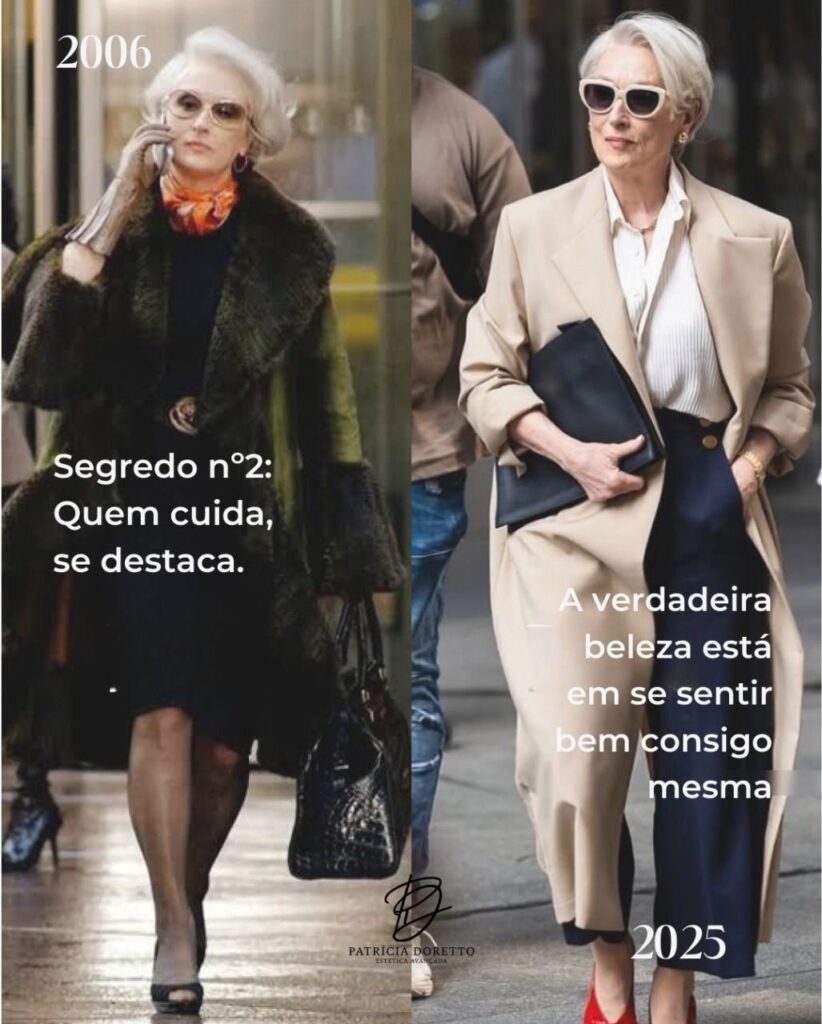Por Que Algumas Pessoas Parecem Não Envelhecer? O Segredo da Manutenção Contínua Que a Estética Tradicional Nunca Explicou — foto 3