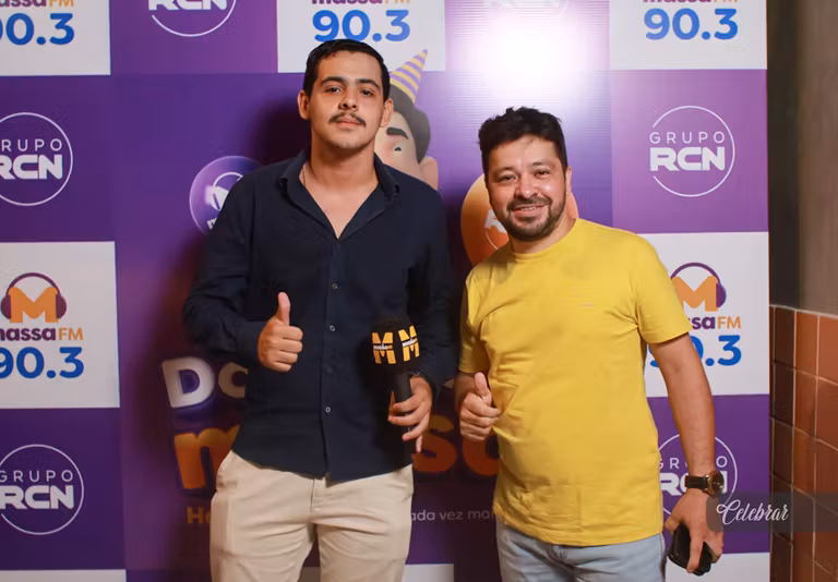 Massa FM 90.3 celebra seu primeiro ano em Dourados – foto 101