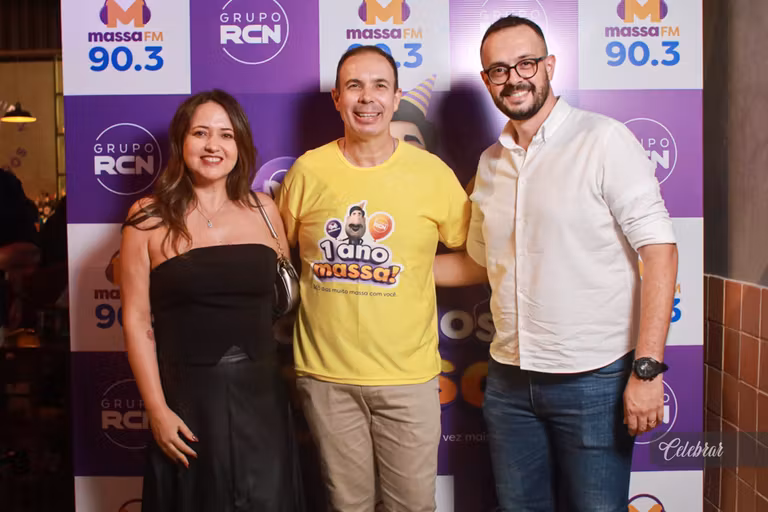Massa FM 90.3 celebra seu primeiro ano em Dourados – foto 106