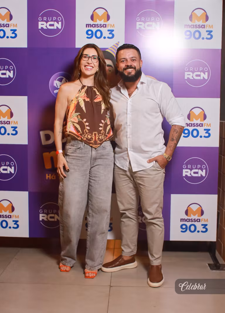 Massa FM 90.3 celebra seu primeiro ano em Dourados – foto 109