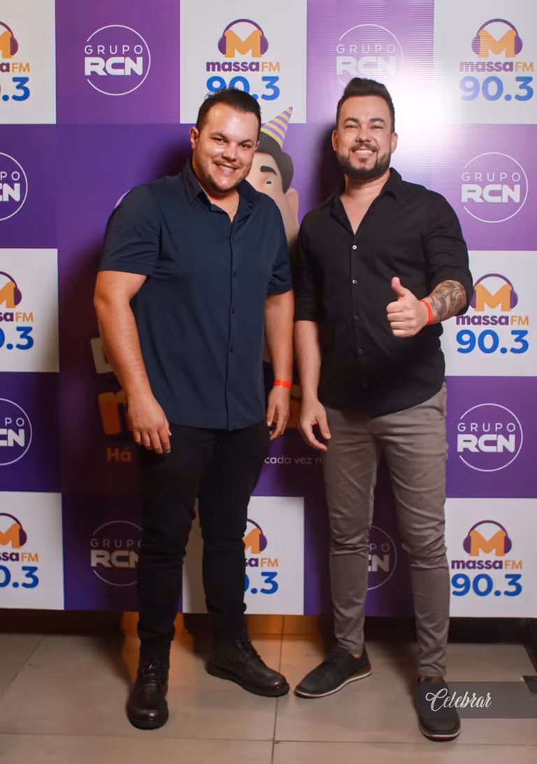 Massa FM 90.3 celebra seu primeiro ano em Dourados – foto 110