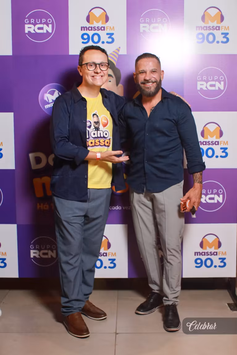 Massa FM 90.3 celebra seu primeiro ano em Dourados – foto 111