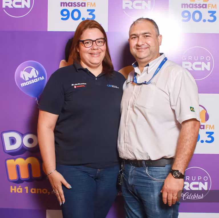 Massa FM 90.3 celebra seu primeiro ano em Dourados – foto 134