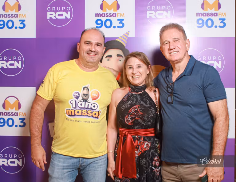 Massa FM 90.3 celebra seu primeiro ano em Dourados – foto 138