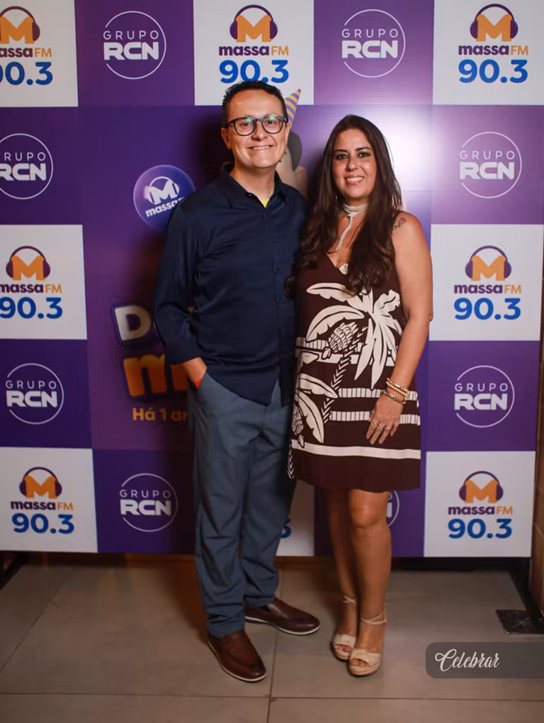 Massa FM 90.3 celebra seu primeiro ano em Dourados – foto 17