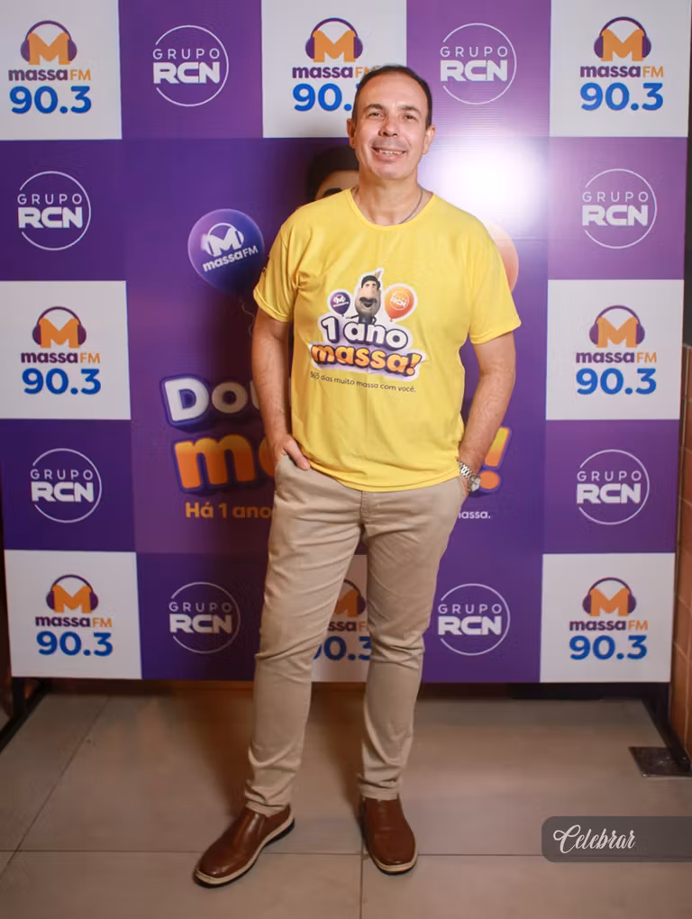 Massa FM 90.3 celebra seu primeiro ano em Dourados – foto 18