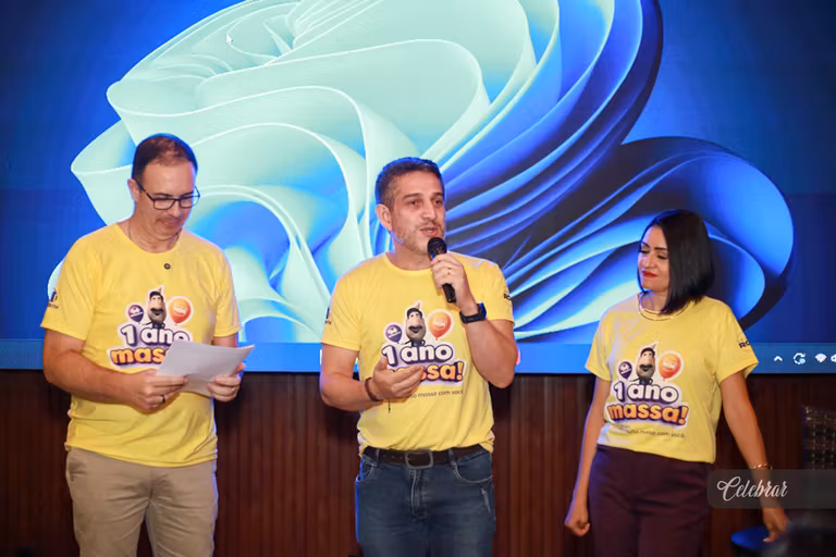 Massa FM 90.3 celebra seu primeiro ano em Dourados – foto 191