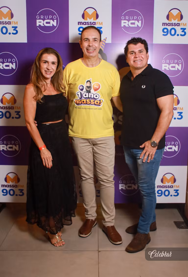 Massa FM 90.3 celebra seu primeiro ano em Dourados – foto 22