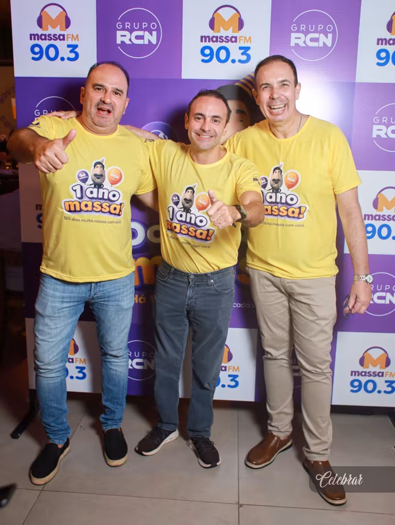 Massa FM 90.3 celebra seu primeiro ano em Dourados – foto 220