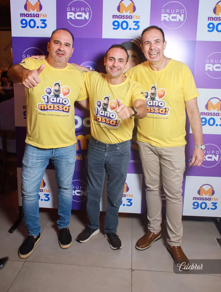 Massa FM 90.3 celebra seu primeiro ano em Dourados – foto 221