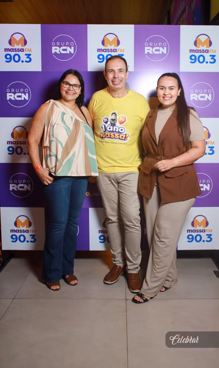 Massa FM 90.3 celebra seu primeiro ano em Dourados – foto 224