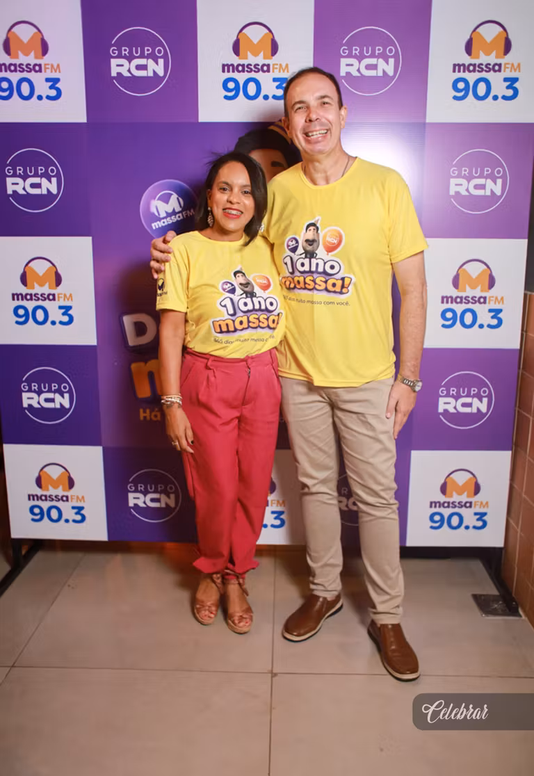 Massa FM 90.3 celebra seu primeiro ano em Dourados – foto 26