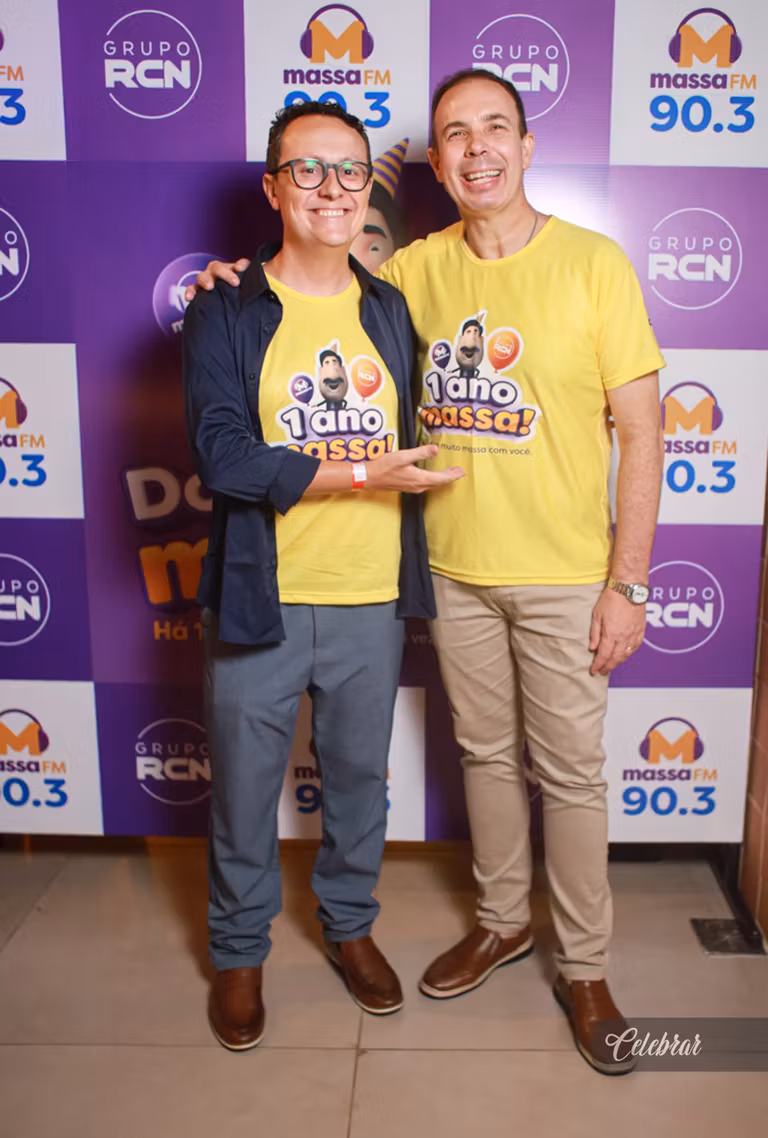 Massa FM 90.3 celebra seu primeiro ano em Dourados – foto 28
