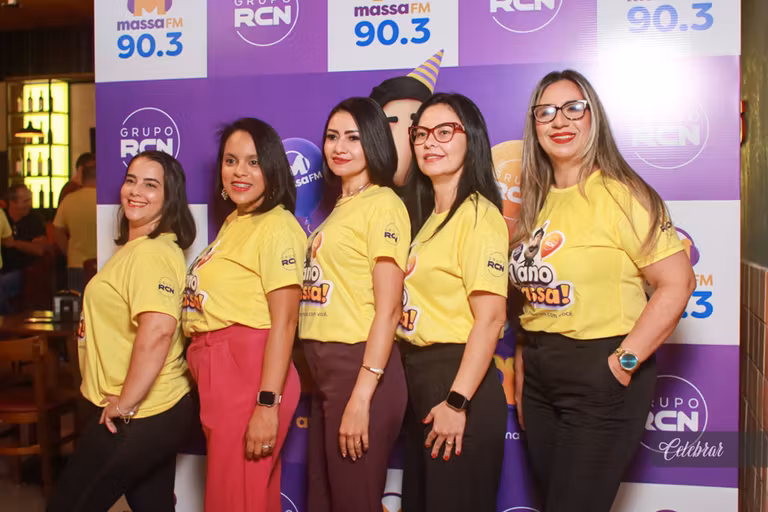 Massa FM 90.3 celebra seu primeiro ano em Dourados – foto 49