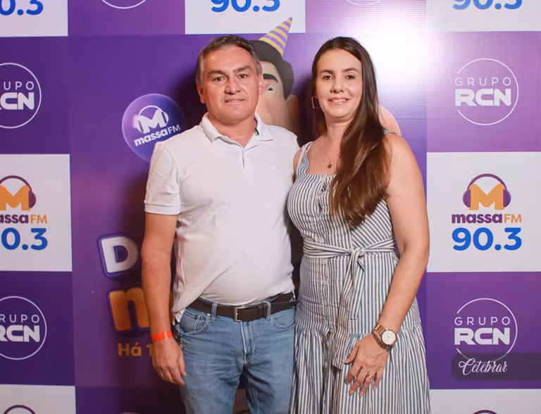 Massa FM 90.3 celebra seu primeiro ano em Dourados – foto 69