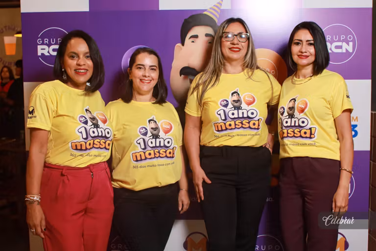 Massa FM 90.3 celebra seu primeiro ano em Dourados – foto 73