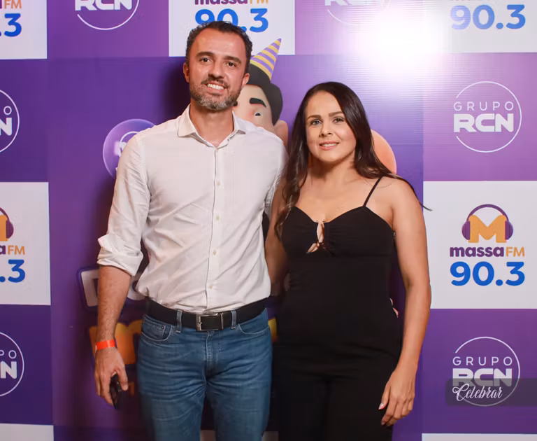 Massa FM 90.3 celebra seu primeiro ano em Dourados – foto 75