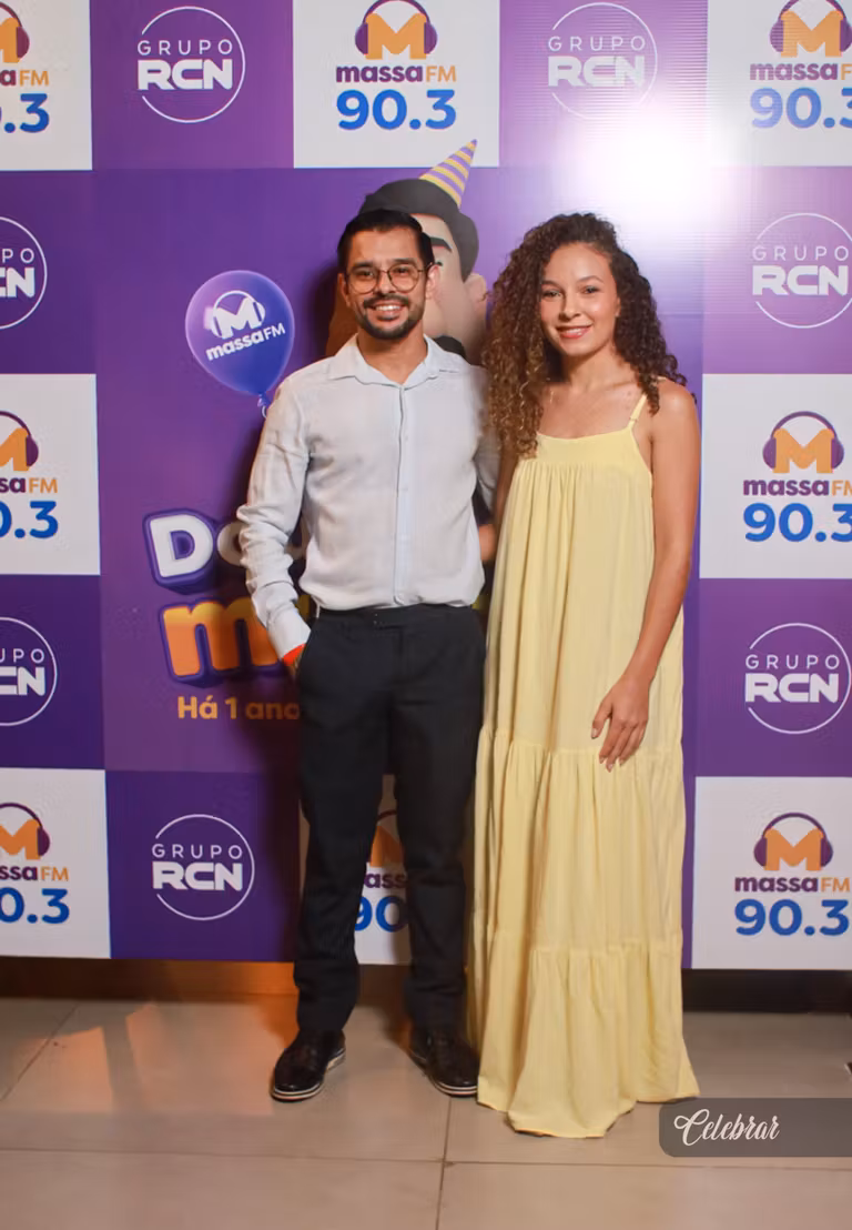 Massa FM 90.3 celebra seu primeiro ano em Dourados – foto 84