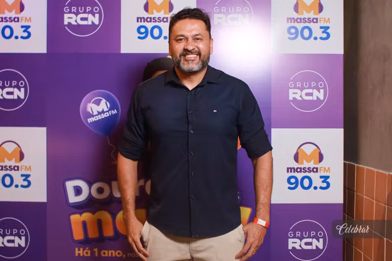 Massa FM 90.3 celebra seu primeiro ano em Dourados – foto 99