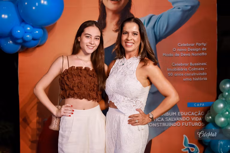 Tchibum Educação Aquática estampa a capa e marca o lançamento da 40ª edição da Revista Celebrar – foto 109