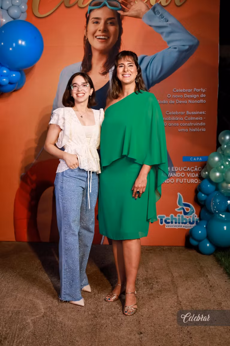 Tchibum Educação Aquática estampa a capa e marca o lançamento da 40ª edição da Revista Celebrar – foto 116