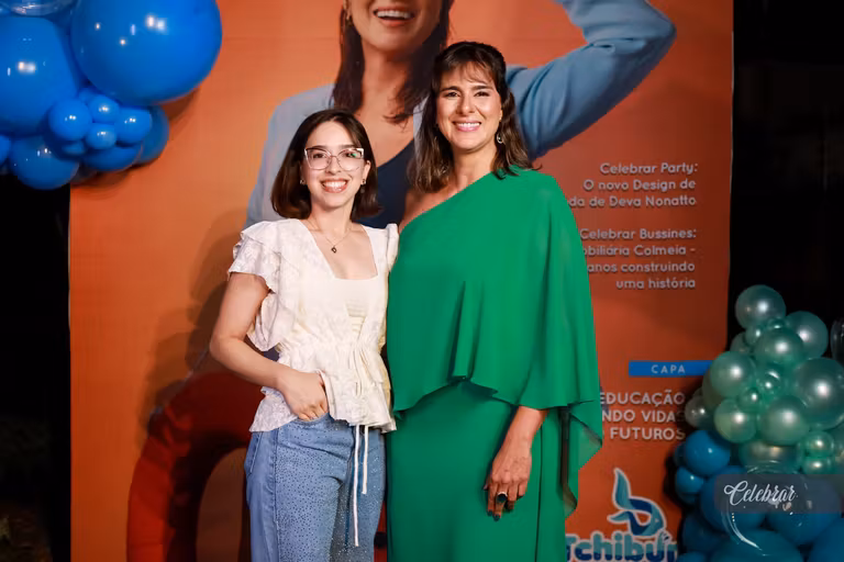 Tchibum Educação Aquática estampa a capa e marca o lançamento da 40ª edição da Revista Celebrar – foto 117