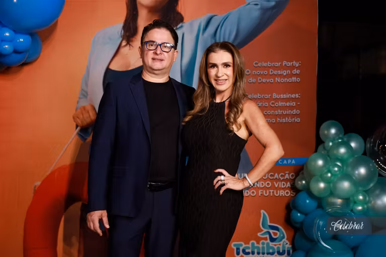 Tchibum Educação Aquática estampa a capa e marca o lançamento da 40ª edição da Revista Celebrar – foto 129