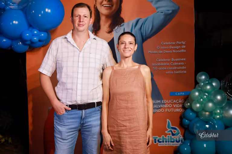Tchibum Educação Aquática estampa a capa e marca o lançamento da 40ª edição da Revista Celebrar – foto 131
