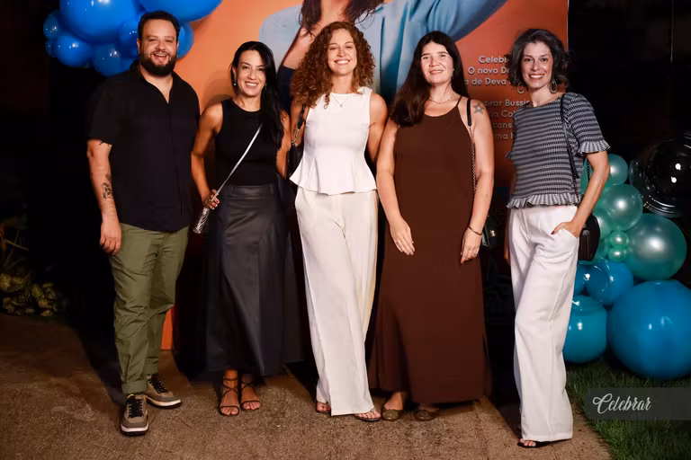 Tchibum Educação Aquática estampa a capa e marca o lançamento da 40ª edição da Revista Celebrar – foto 135