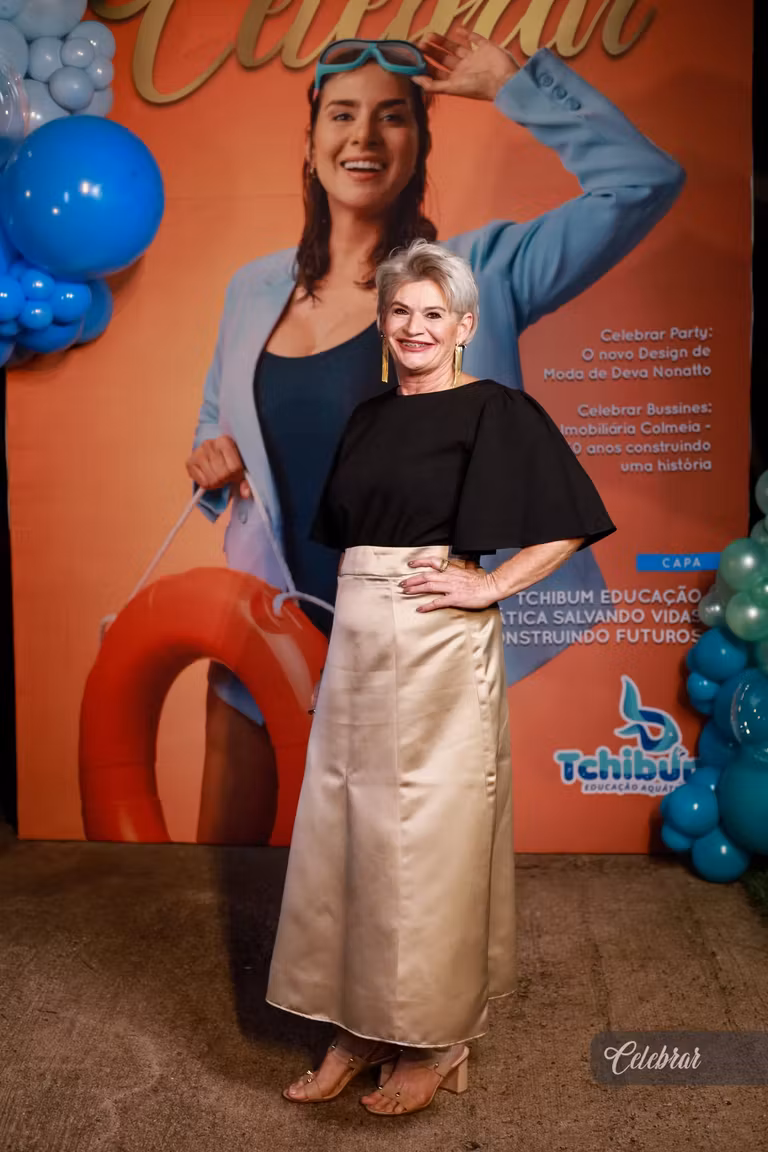 Tchibum Educação Aquática estampa a capa e marca o lançamento da 40ª edição da Revista Celebrar – foto 137