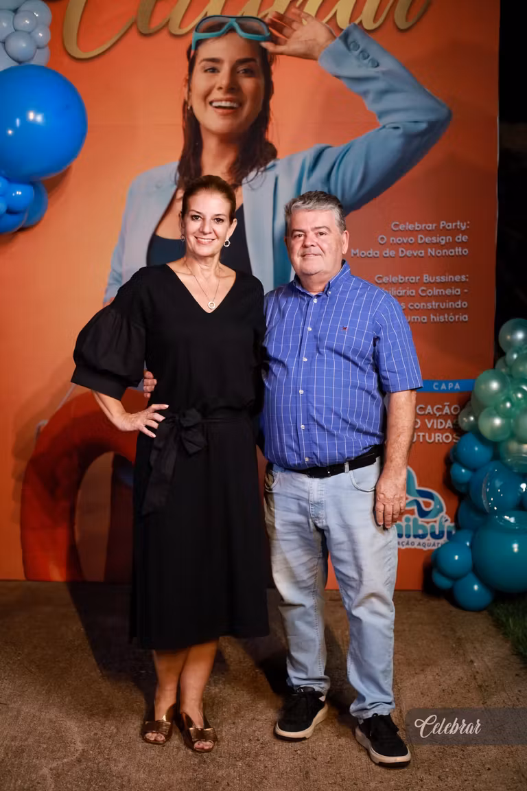 Tchibum Educação Aquática estampa a capa e marca o lançamento da 40ª edição da Revista Celebrar – foto 139