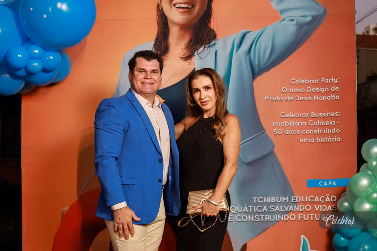 Tchibum Educação Aquática estampa a capa e marca o lançamento da 40ª edição da Revista Celebrar – foto 15