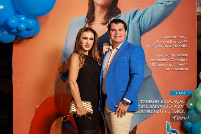 Tchibum Educação Aquática estampa a capa e marca o lançamento da 40ª edição da Revista Celebrar – foto 16