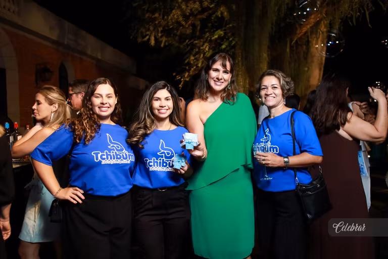 Tchibum Educação Aquática estampa a capa e marca o lançamento da 40ª edição da Revista Celebrar – foto 200