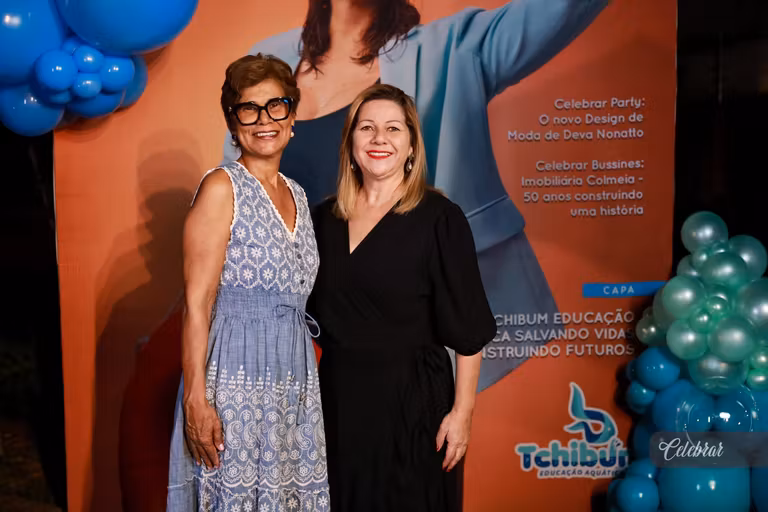 Tchibum Educação Aquática estampa a capa e marca o lançamento da 40ª edição da Revista Celebrar – foto 37
