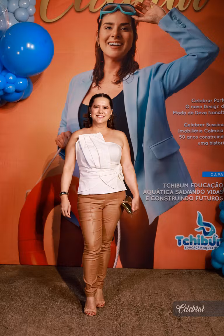 Tchibum Educação Aquática estampa a capa e marca o lançamento da 40ª edição da Revista Celebrar – foto 60