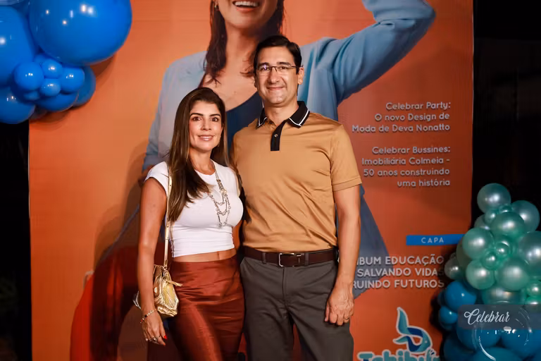 Tchibum Educação Aquática estampa a capa e marca o lançamento da 40ª edição da Revista Celebrar – foto 88