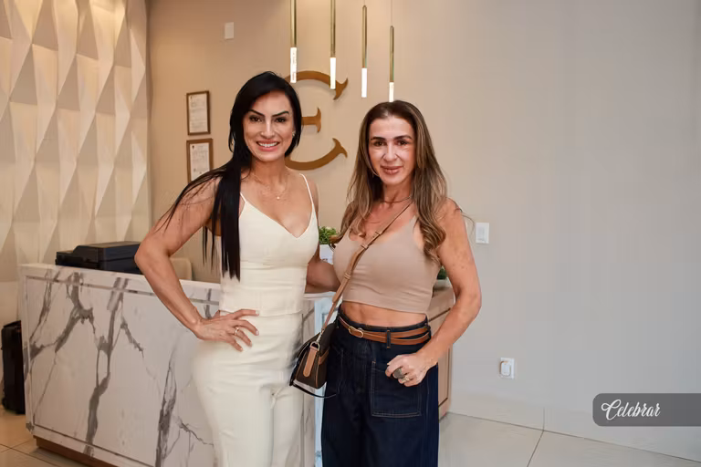 A Essence Care comemorou seu aniversário com elegância e experiências especiais. – foto 123